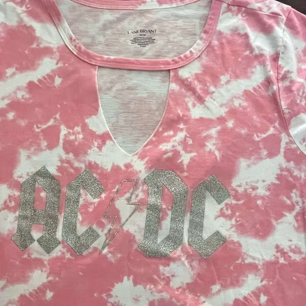 Lane Bryant T Shirt Women Size 22/24 - Picture 2 of 3